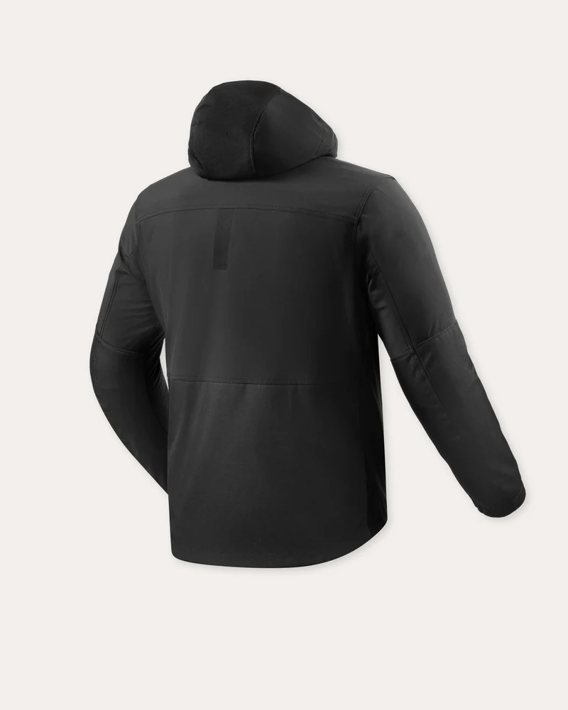 Jacket Traffic 2 H2O | Black