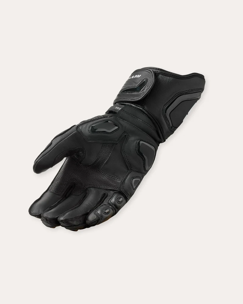 Gloves Jerez 4 | Black-White