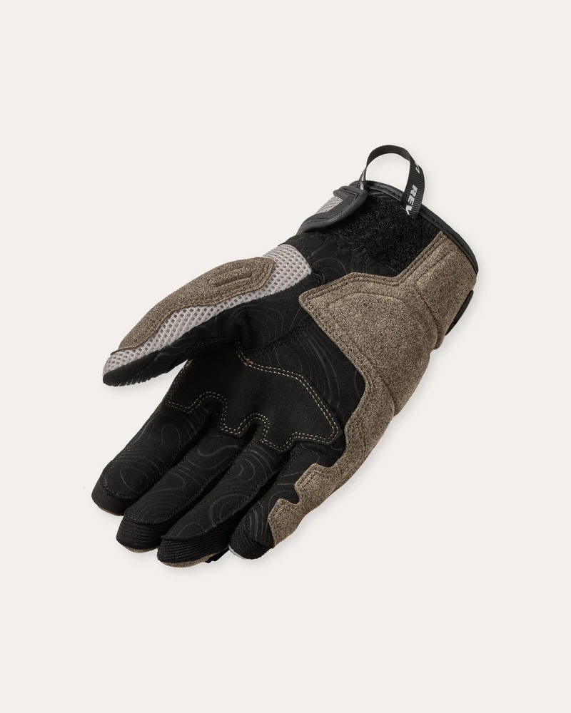 Gloves Cavern Ladies | Sand-Black