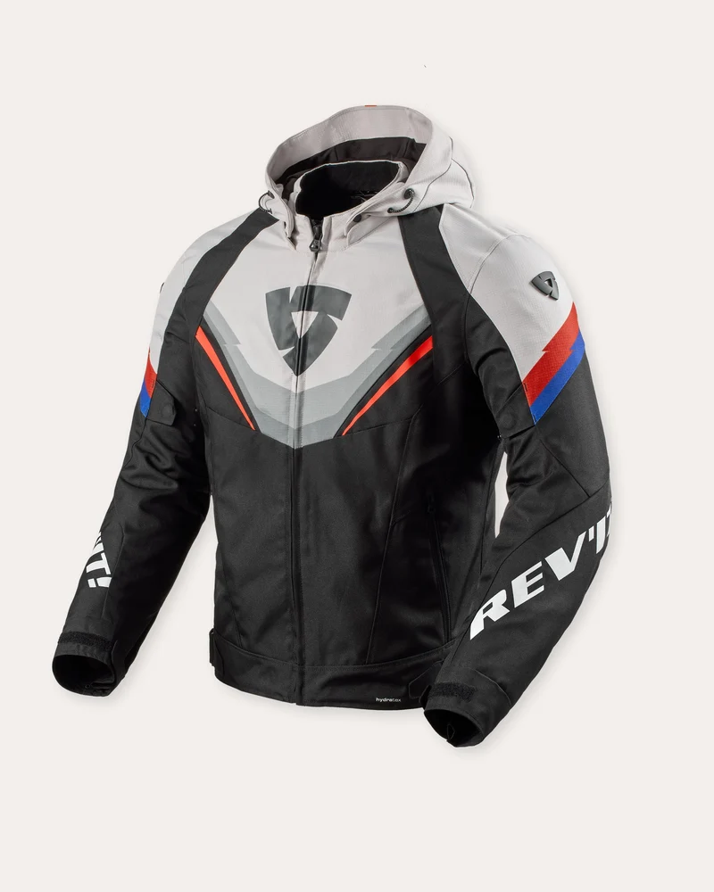 Jacket Quantum 3 H2O | Black-Light Grey