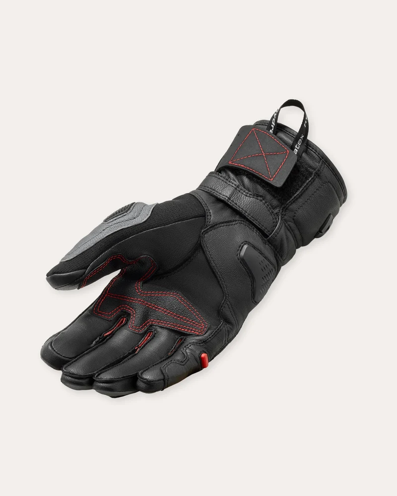 Gloves Sand 5 H2O | Black-Grey