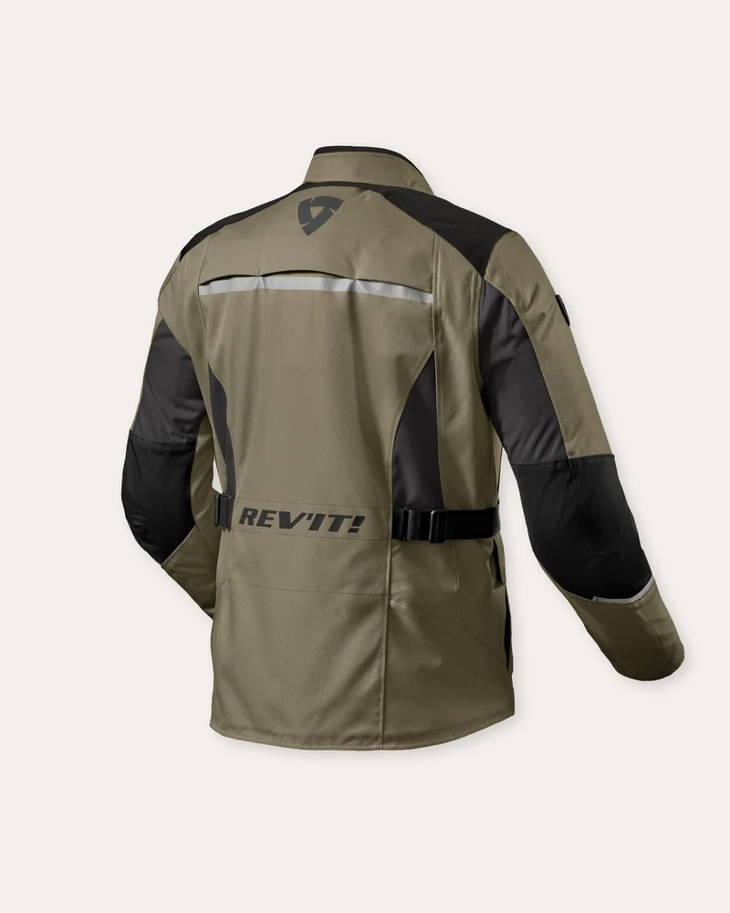 Jacket Voltiac 3 H2O | Green-Anthracite