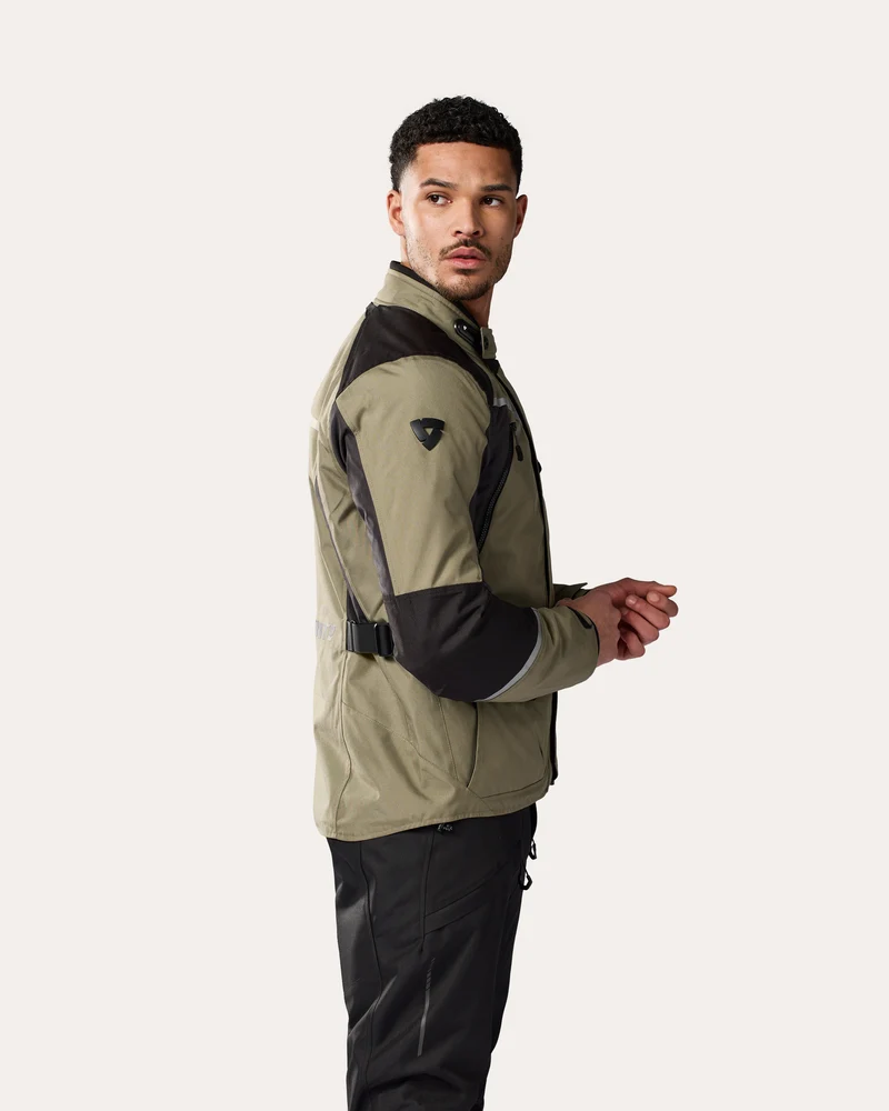Jacket Voltiac 3 H2O | Green-Anthracite