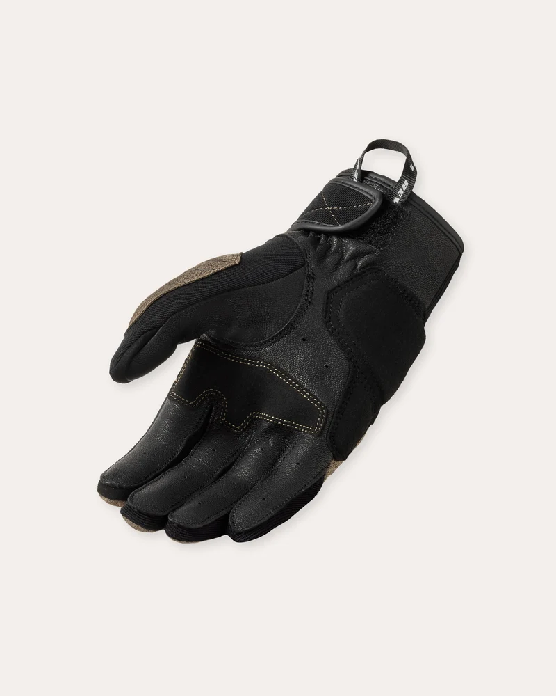 Gloves Montford | Sand-Black