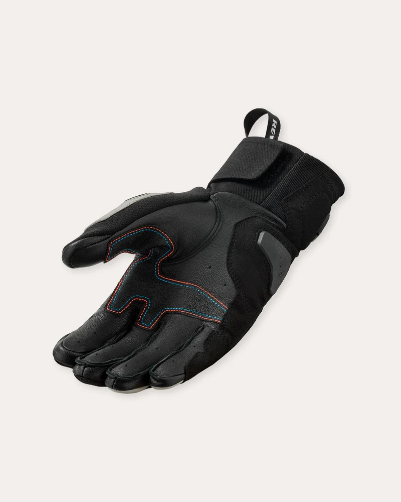 Gloves Combustion | Black-Light Grey