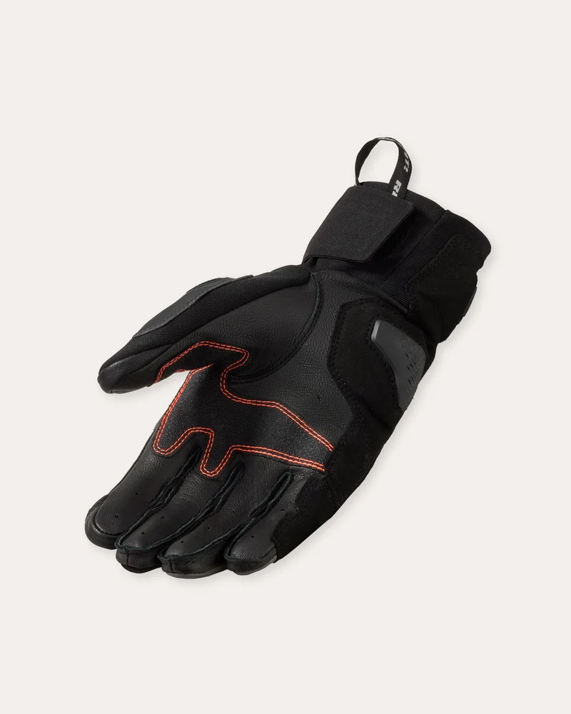 Gloves Combustion | Black-Anthracite