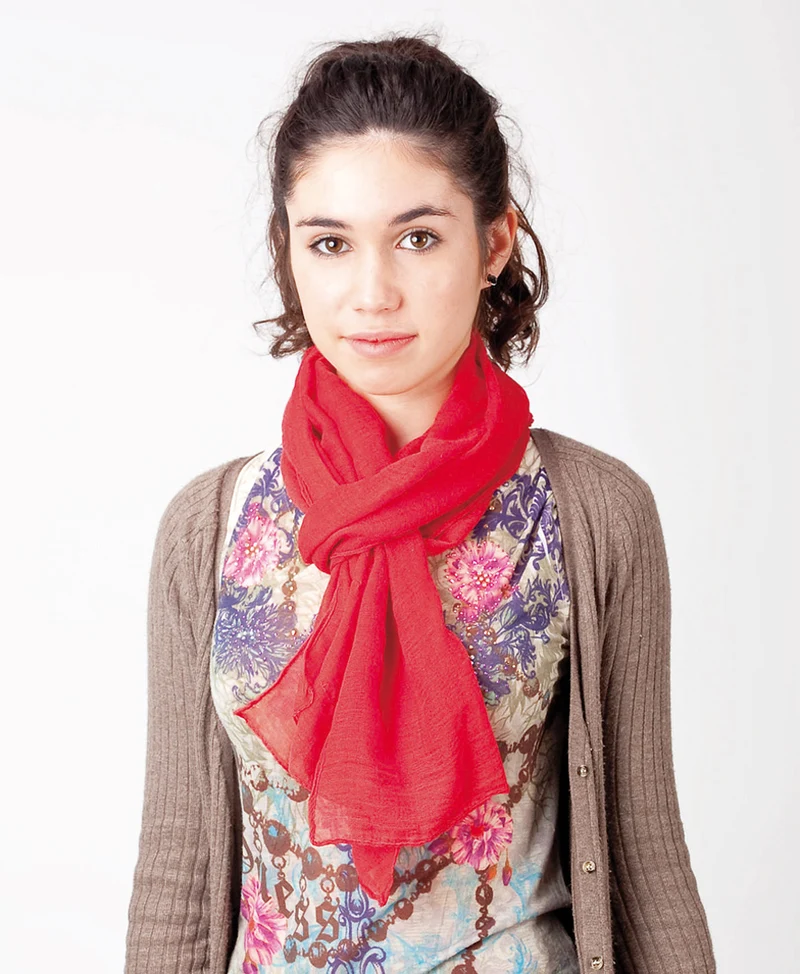 Foulard doux INSTINT
