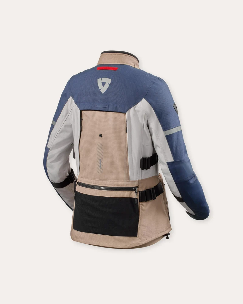 Jacket Sand 5 H2O Ladies | Sand-Blue