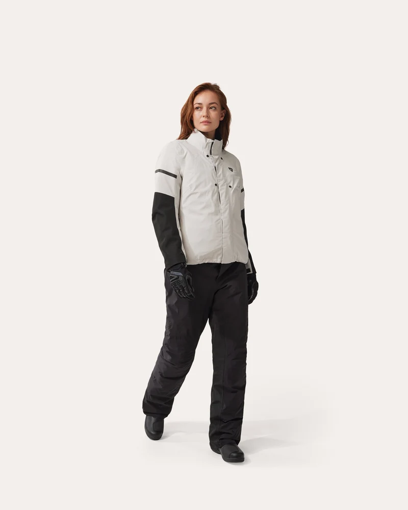 Jacket Sand 5 H2O Ladies | Sand-Blue