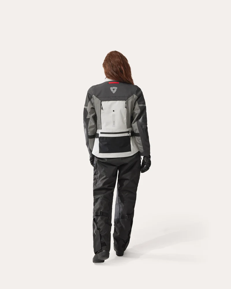 Jacket Sand 5 H2O Ladies | Sand-Blue