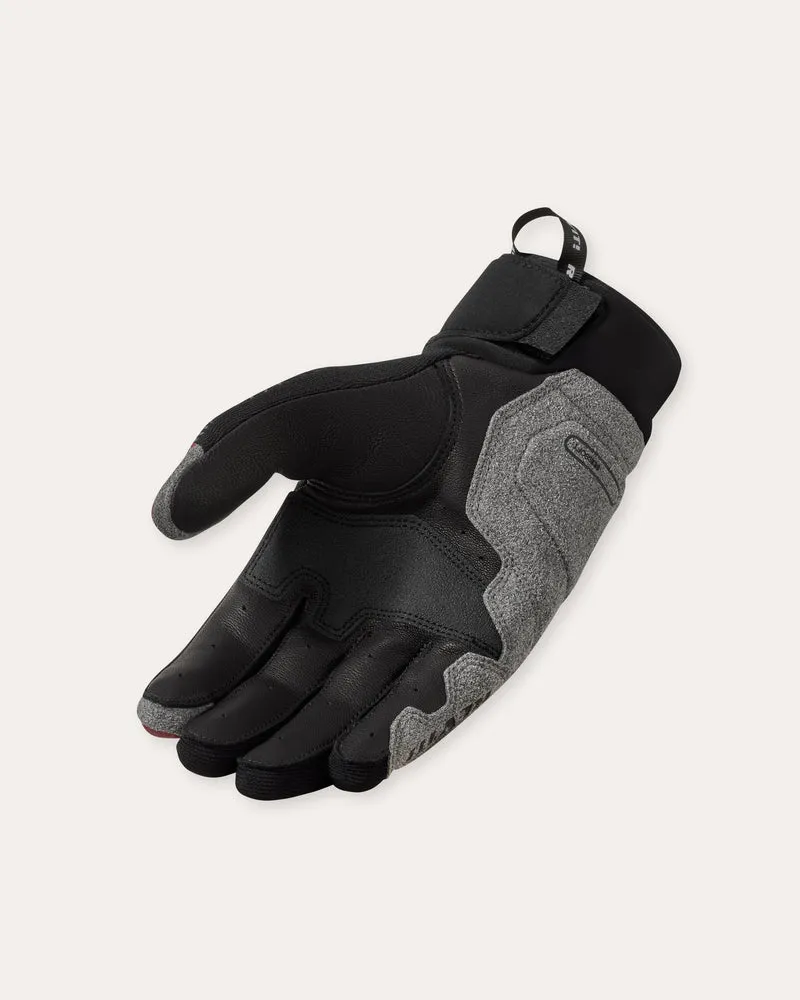 Gloves Kinetic 2 | Black-Red