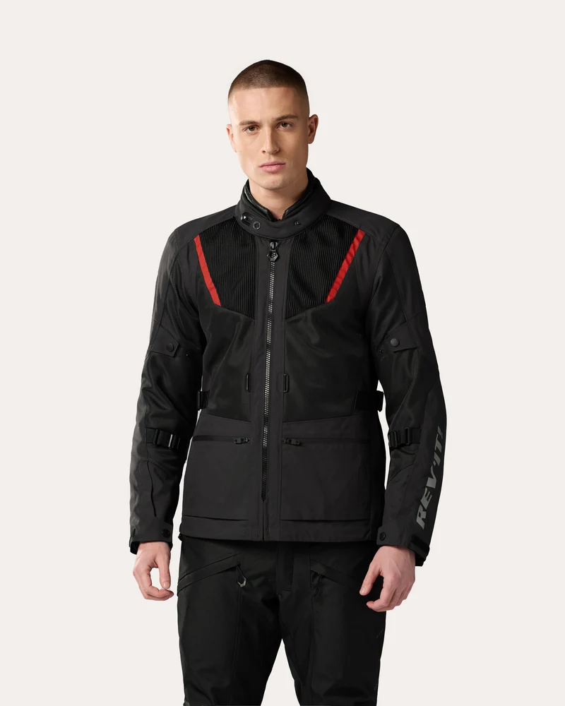 Jacket Levante 2 H2O | Black