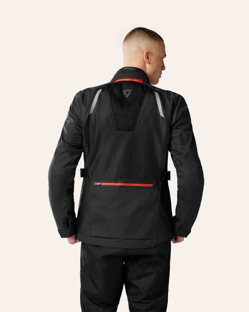 Jacket Levante 2 H2O | Black