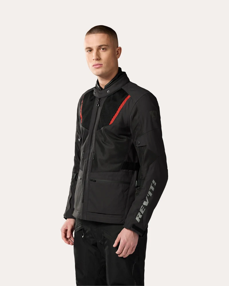 Jacket Levante 2 H2O | Black
