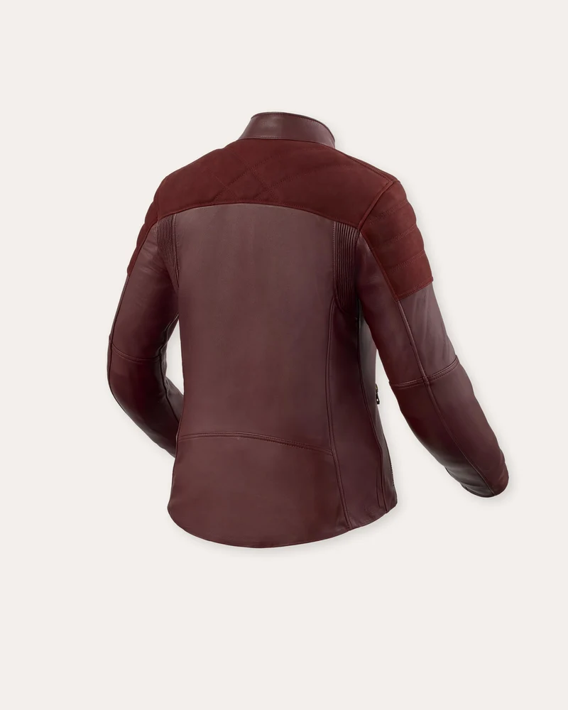 Jacket London Ladies | Aubergine