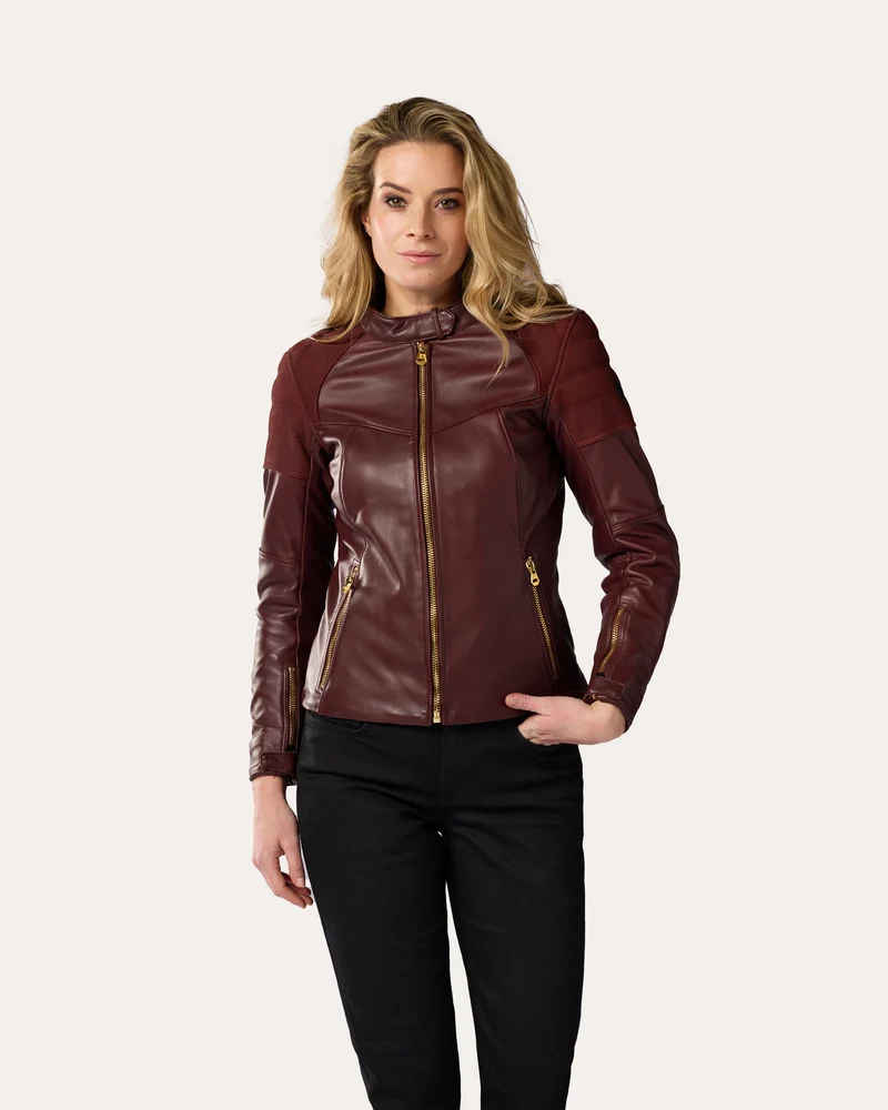 Jacket London Ladies | Black