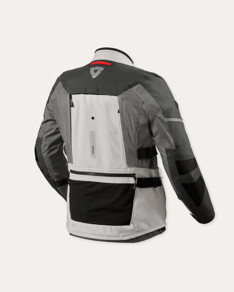 Jacket Sand 5 H2O | Silver-Anthracite