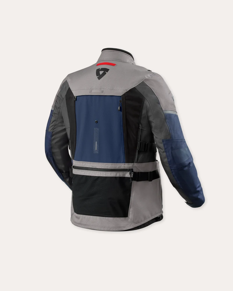 Jacket Sand 5 H2O | Grey-Dark Grey