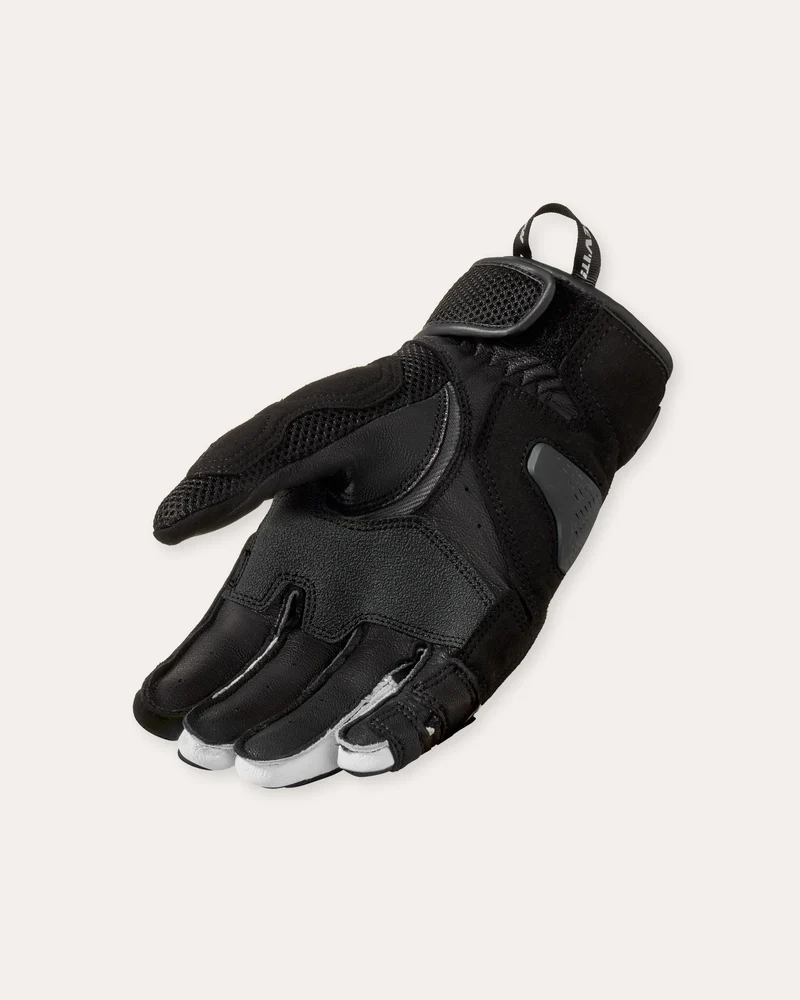 Gloves Blaze | Black-White