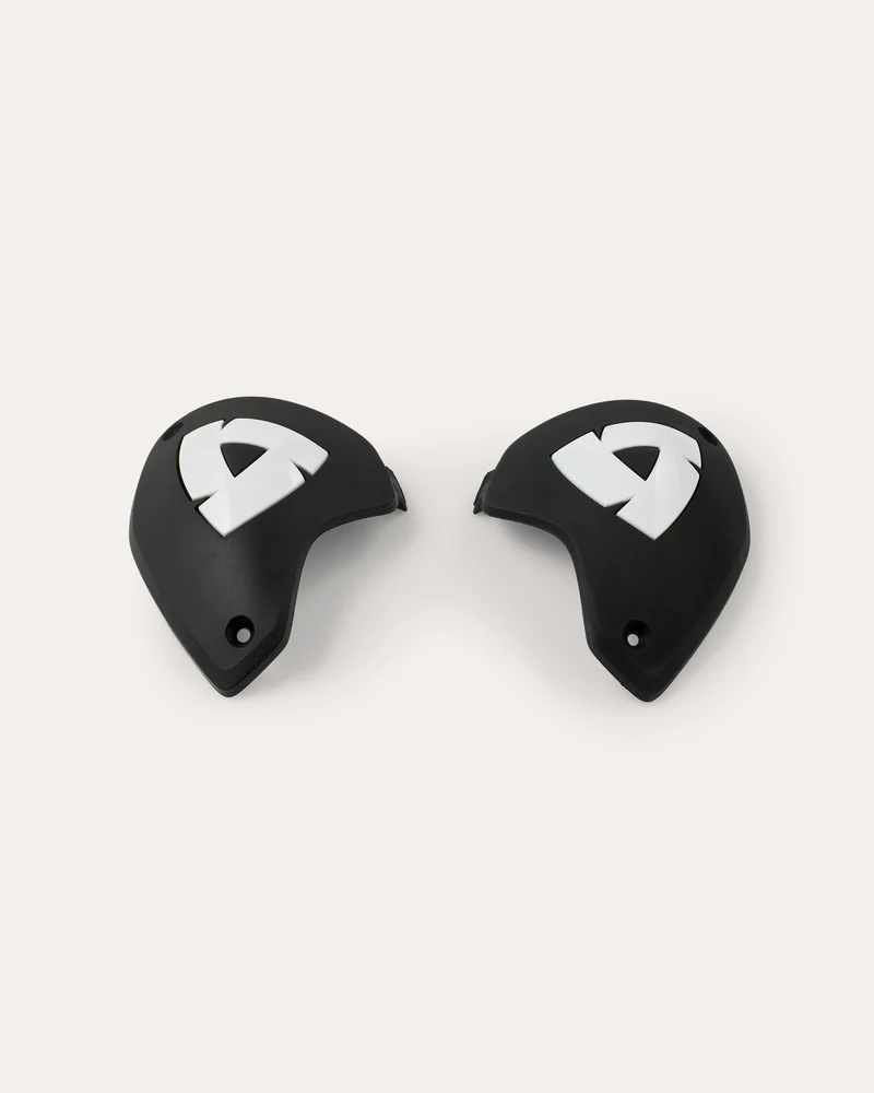 Elbow protectorset Elbow Slider Set 2 Low | Black-White