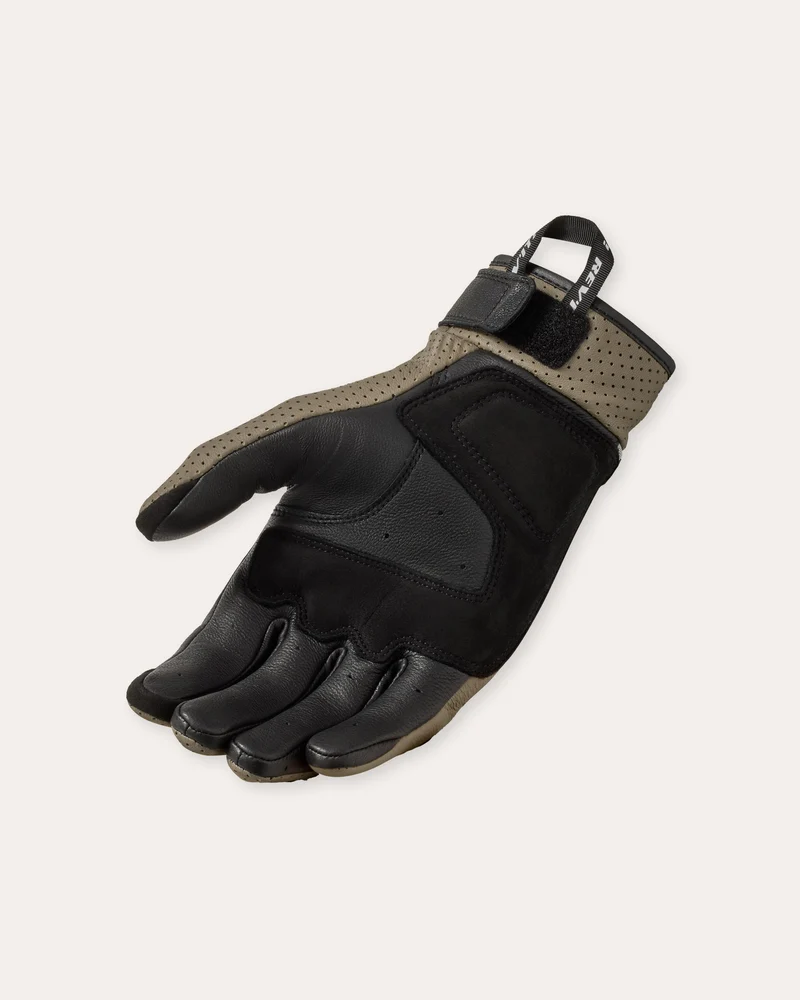 Gloves Lewisville | Sand-Black