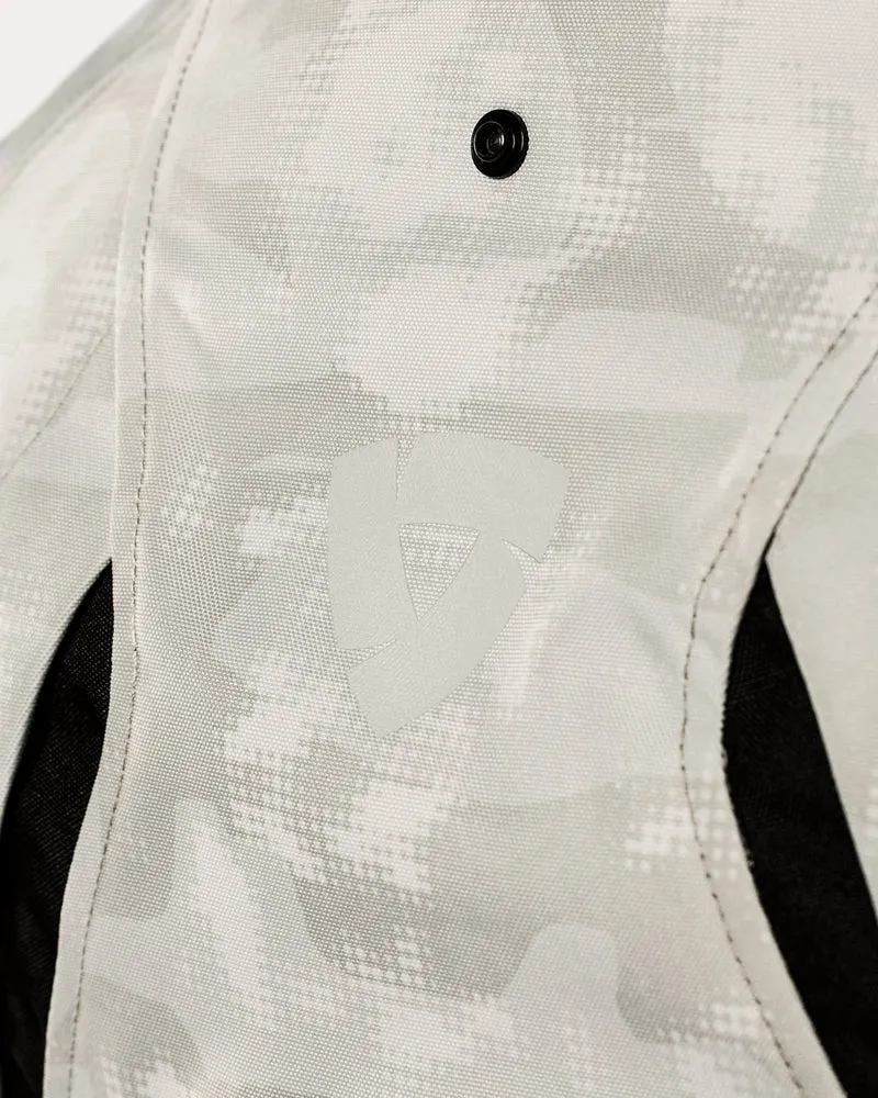 Jacket Flare 3 H2O Ladies | Camo Grey-White