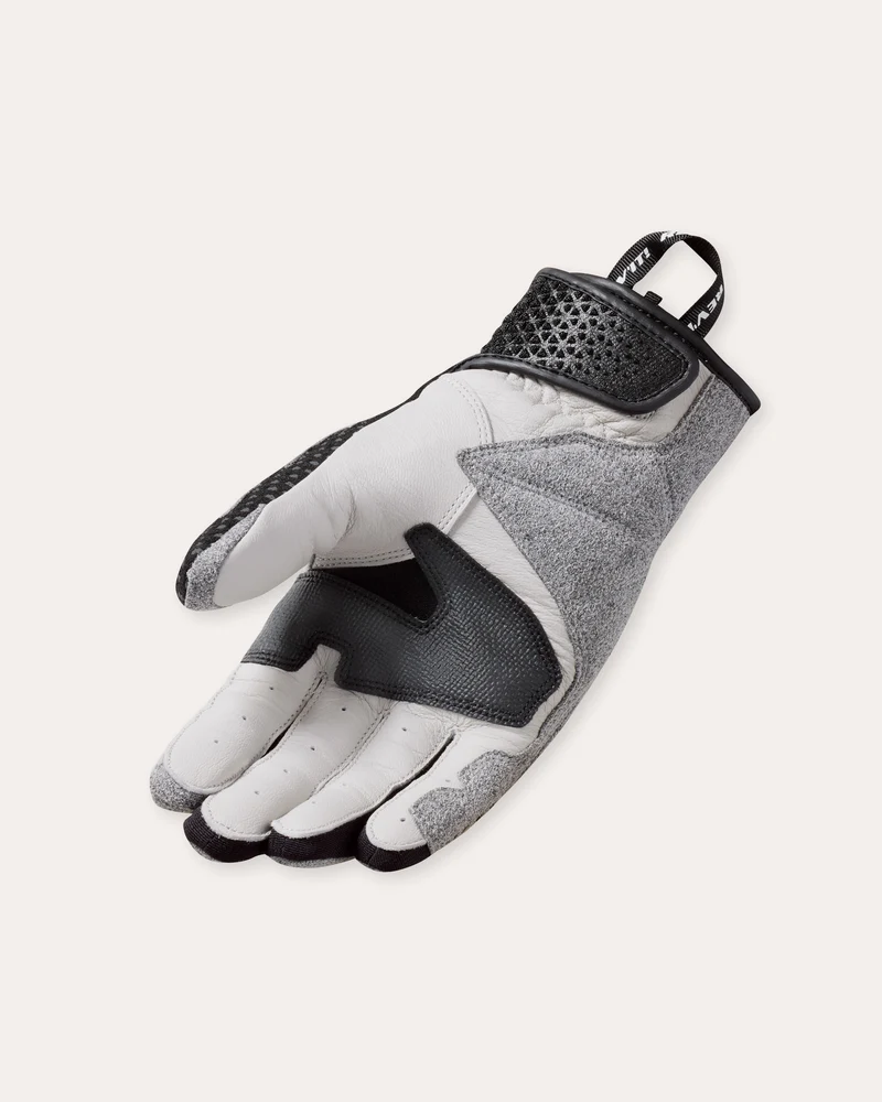 Gloves Offtrack 2 | Black-Silver