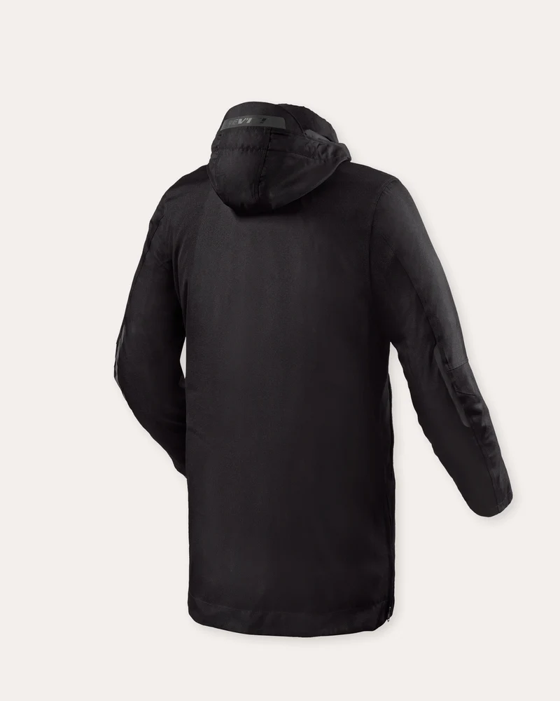 Jacket Manhattan H2O | Black