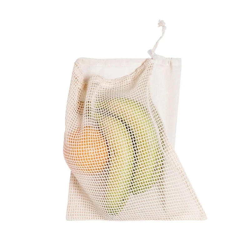 Sac filet 100% coton 120g/m2 TOLMEN