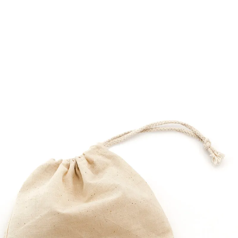 Sac à pain 100% 105g/m2 BRED