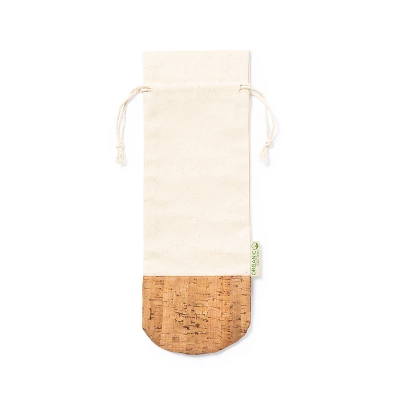 Sac à bouteilles 100% coton 750 ml DRAZEN