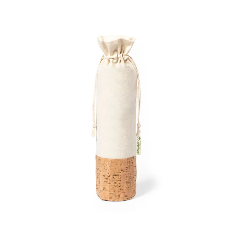 Sac à bouteilles 100% coton 750 ml DRAZEN