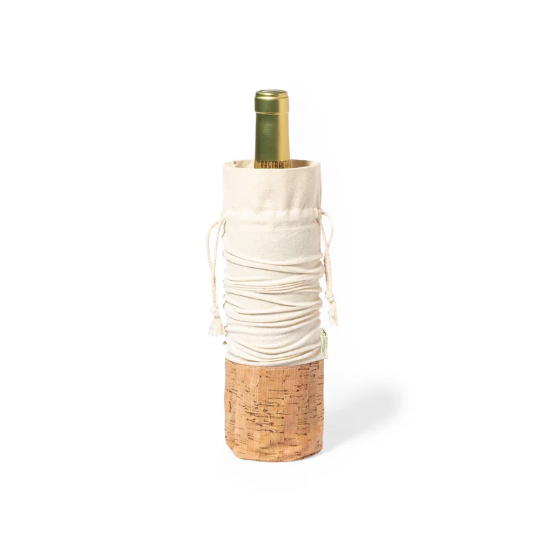 Sac à bouteilles 100% coton 750 ml DRAZEN