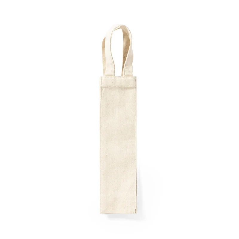 Sac en toile pour une bouteille de vin 75cl YAIZA