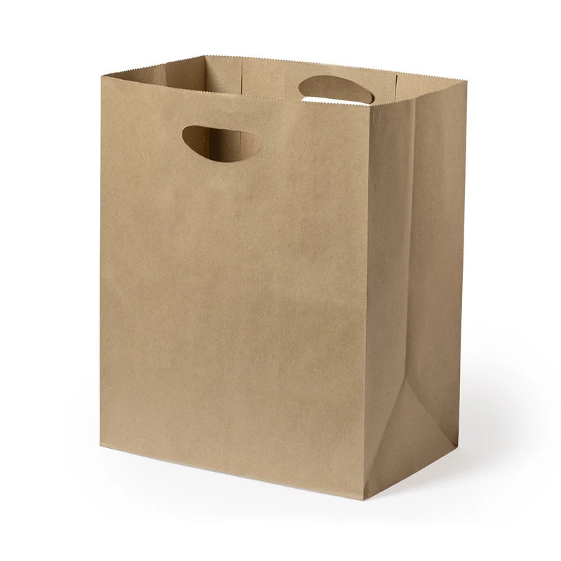 Sac en papier recyclé 80g/m2 DRIMUL