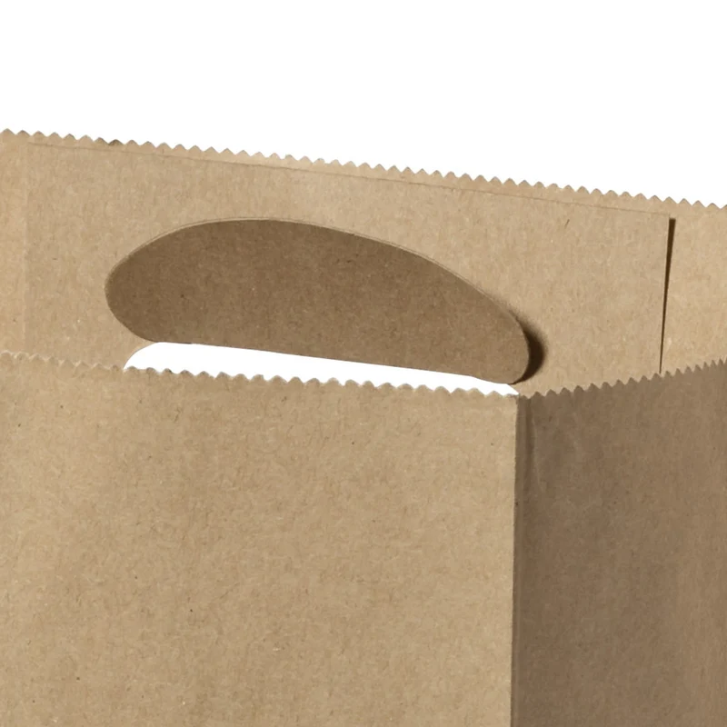 Sac en papier recyclé 80g/m2 DRIMUL