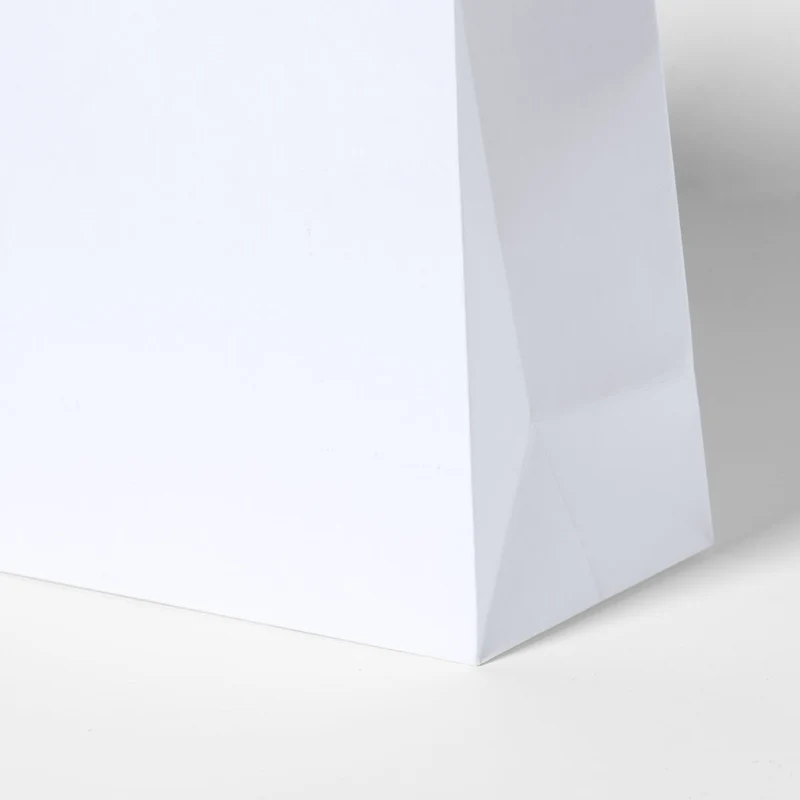Sac en papier recyclé 100g/m2 résistance 6kg YEMAN