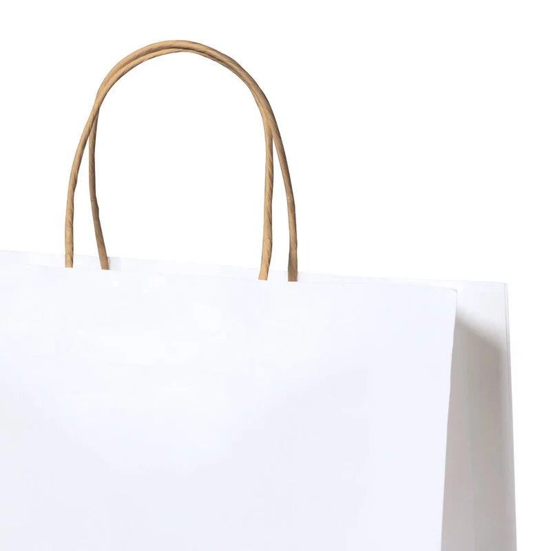 Sac en papier recyclé 100g/m2 TAUREL