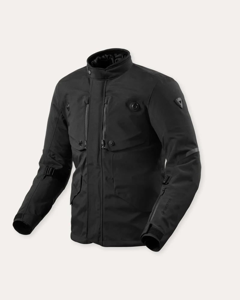 Jacket Trench 2 GTX | Black