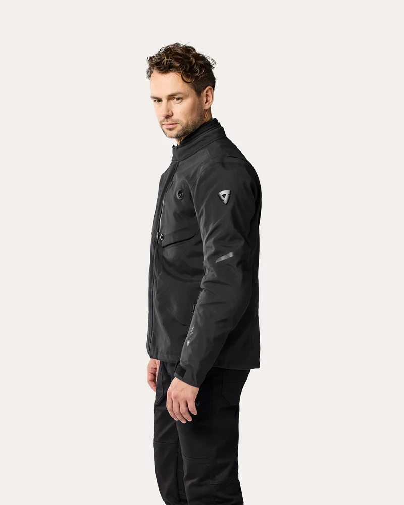Jacket Trench 2 GTX | Dark Blue
