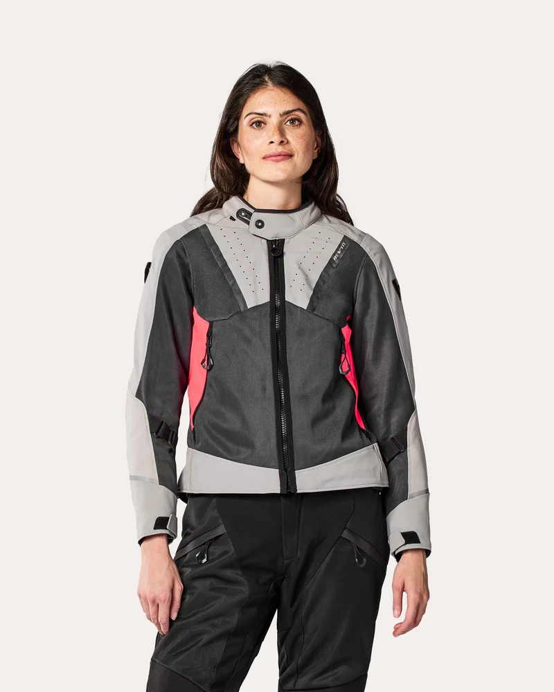 Jacket Airwave 4 Ladies | Silver-Anthracite