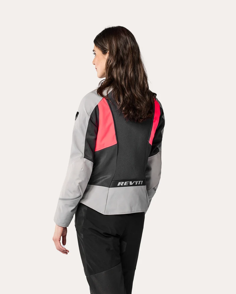 Jacket Airwave 4 Ladies | Silver-Anthracite