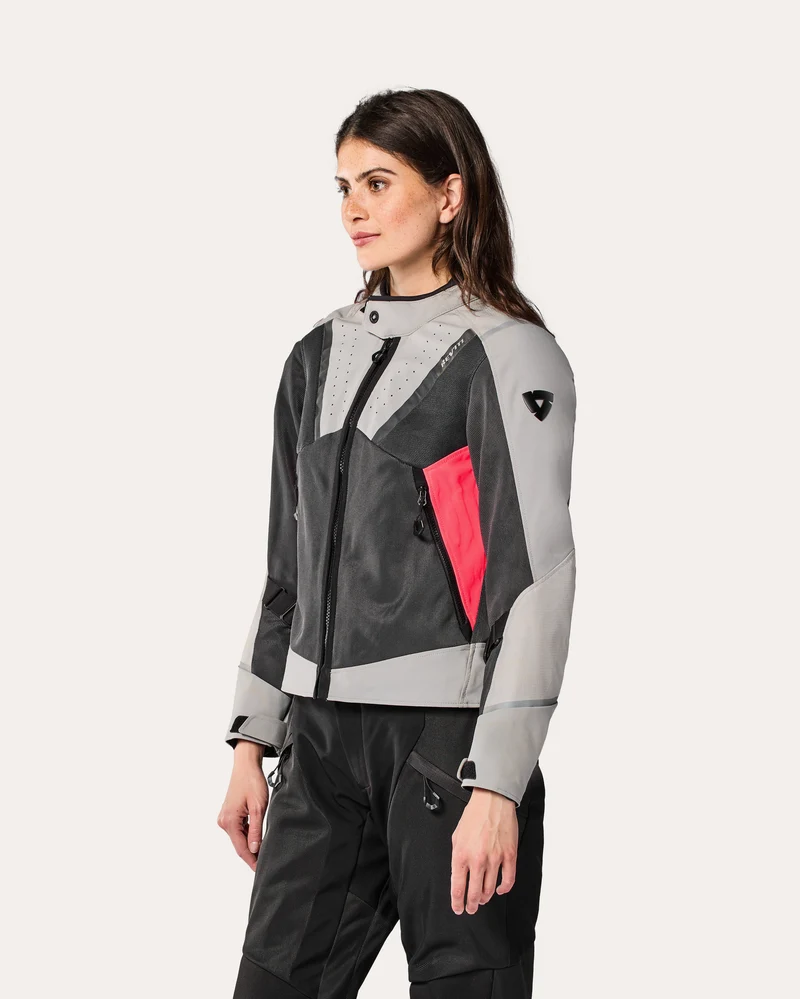 Jacket Airwave 4 Ladies | Silver-Anthracite
