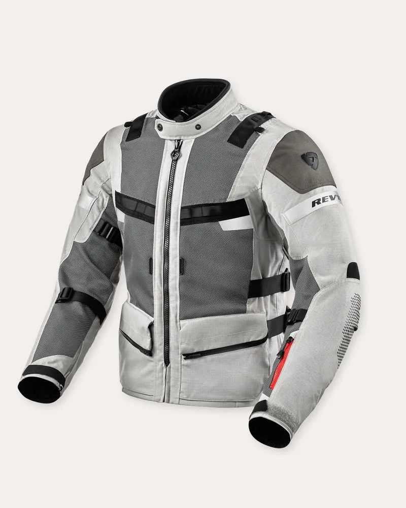 Jacket Cayenne 2 | Silver