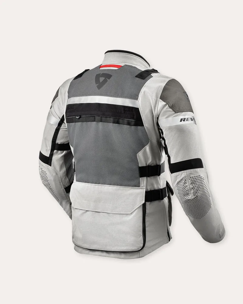 Jacket Cayenne 2 | Silver