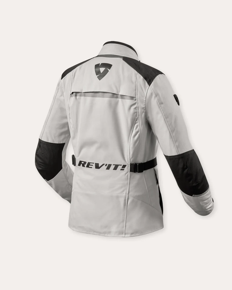 Jacket Voltiac 3 H2O Ladies | Silver-Black