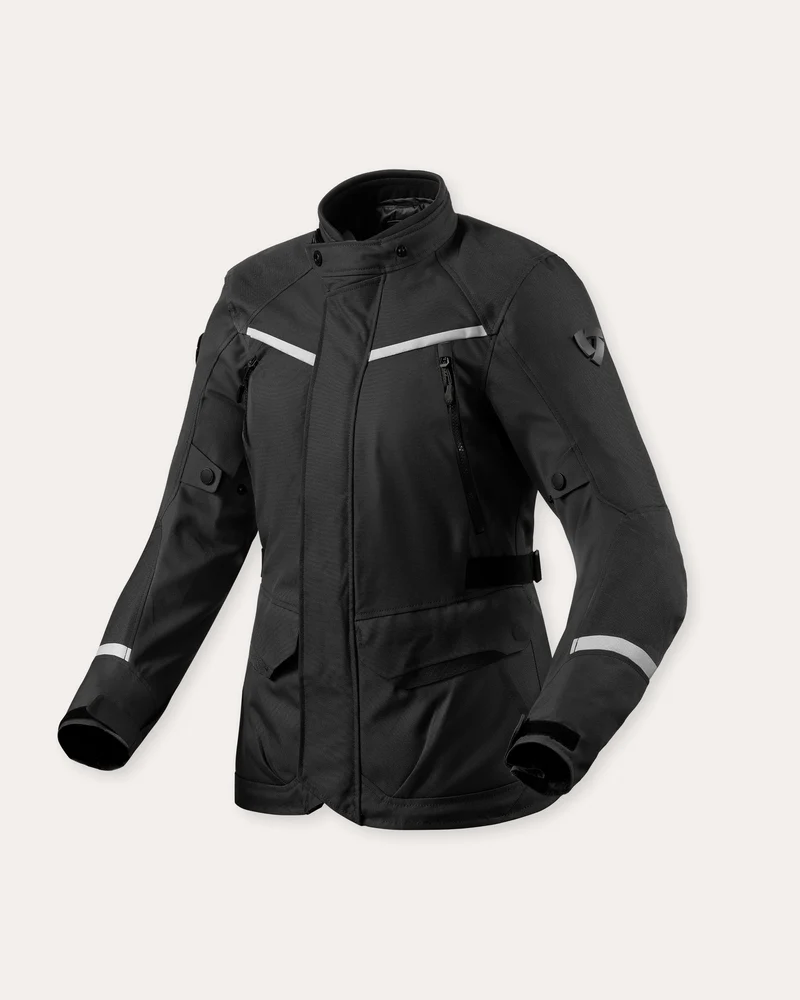 Jacket Voltiac 3 H2O Ladies | Black-Silver