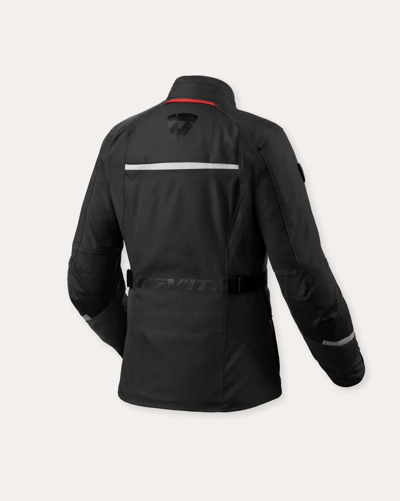 Jacket Voltiac 3 H2O Ladies | Black-Silver