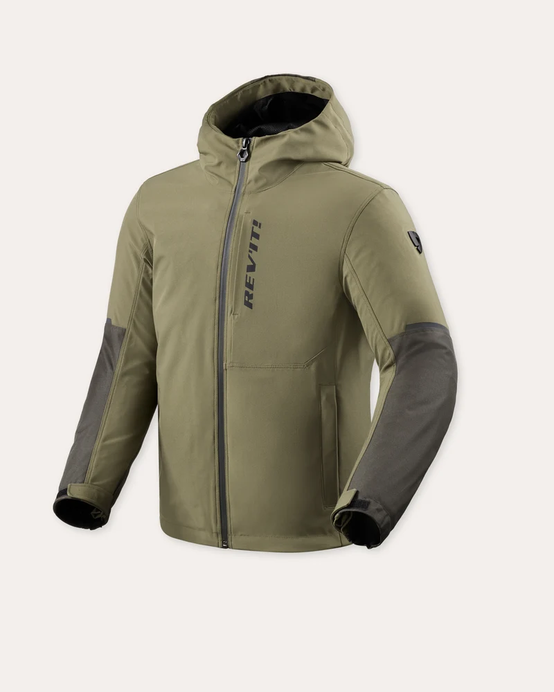 Jacket Traffic 2 H2O | Tarmac