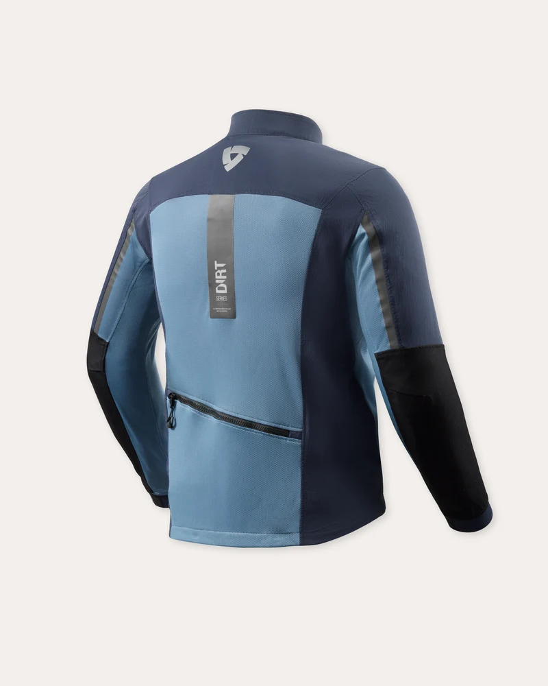 Jacket Territory 2 | Blue-Black